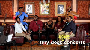 NPR Tiny Desk Concerts 15. évad Ep.46 46. epizód