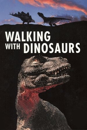 Dinoszauruszok - A Föld urai poszter