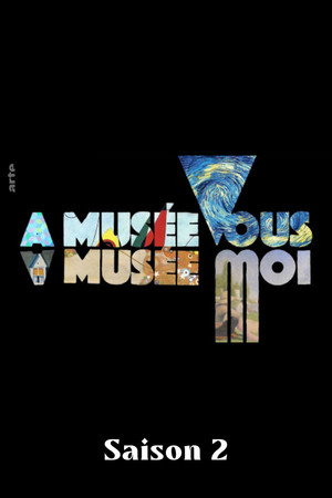 A Musée Vous, A Musée Moi 2. évad (2019-09-02) poszter