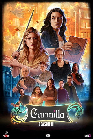 Carmilla poszter