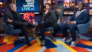 Watch What Happens Live with Andy Cohen 15. évad Ep.9 9. epizód