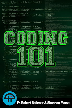 Coding 101 1. évad (2014-01-23) poszter