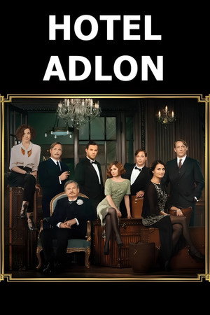 Az Adlon hotel poszter