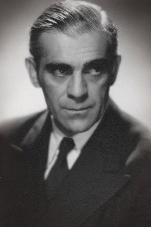 Boris Karloff profil kép