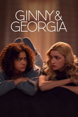 Ginny és Georgia 2. évad (2023-01-05) poszter