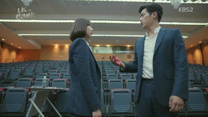 너도 인간이니 1. évad Ep.22 22. epizód