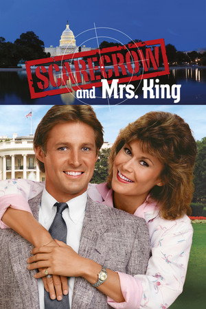 Scarecrow and Mrs. King 3. évad (1985-09-23) poszter
