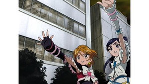 ふたりはプリキュア 2. évad Ep.46 46. epizód
