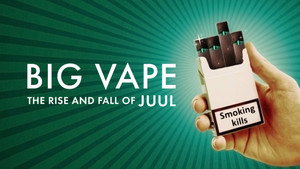 A nagy e-cigi-sztori: A Juul felemelkedése és bukása kép