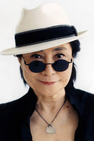 Yoko Ono profil kép