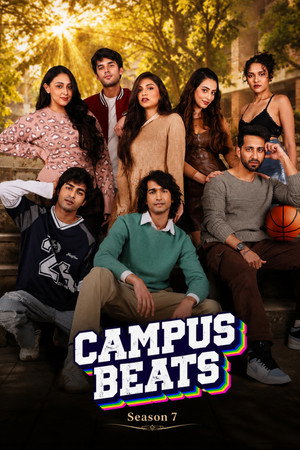 Campus Beats poszter