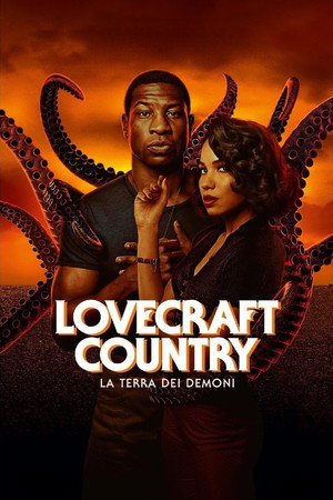 Lovecraft Country poszter