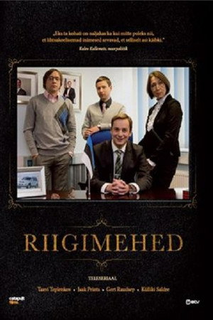 Riigimehed poszter