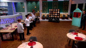 Hell's Kitchen Portugal Famosos 2. évad Ep.3 3. epizód