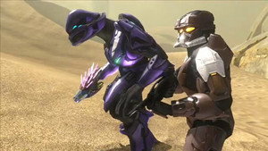 Red vs. Blue 7. évad Ep.9 9. epizód