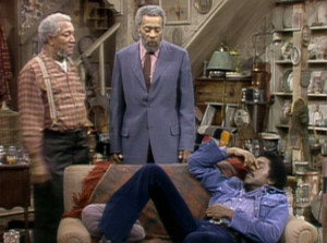 Sanford and Son 4. évad Ep.21 21. epizód