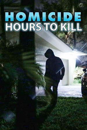 Homicide: Hours to Kill poszter