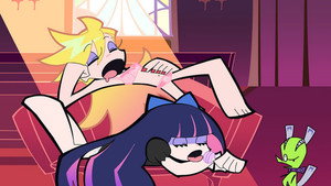 New PANTY & STOCKING with GARTERBELT 1. évad Ep.13 13. epizód