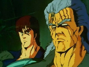 北斗の拳 3. évad Ep.25 25. epizód