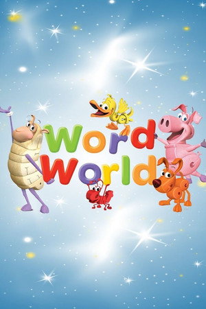 WordWorld poszter