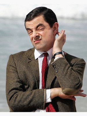 Mr. Bean poszter
