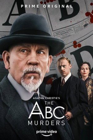 Agatha Christie: ABC-gyilkosságok poszter
