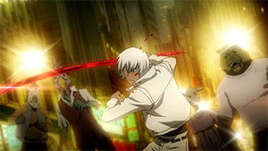 血界戦線 1. évad Ep.12 12. epizód