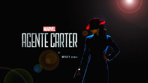 Carter ügynök kép