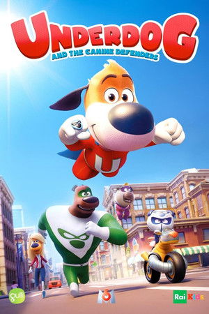Underdog poszter