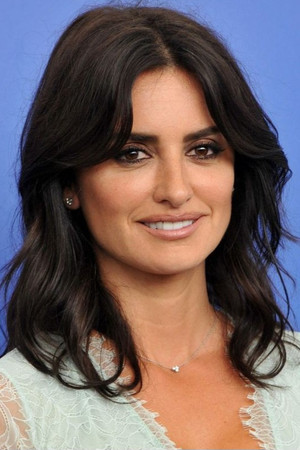 Penélope Cruz profil kép