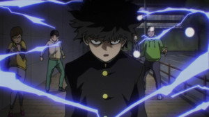 モブサイコ100 2. évad Ep.9 9. epizód