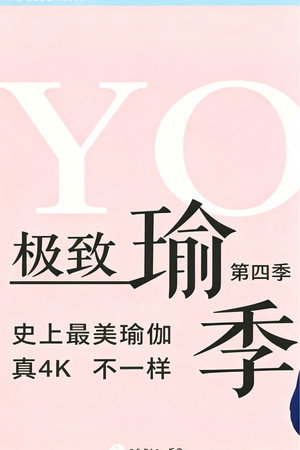 极致瑜伽 4. évad (2020-01-06) poszter