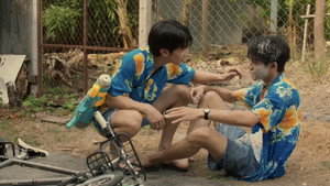 ต้นส้มบ้านเขา แต่ผลส้มหล่นมาบ้านเราตลอดเลย kép