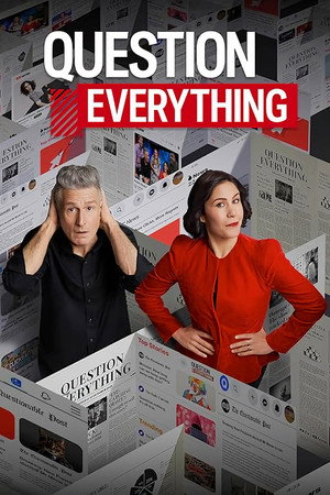 Question Everything poszter