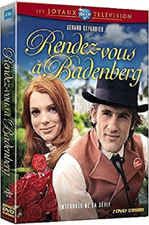 Rendez-vous à Badenberg poszter