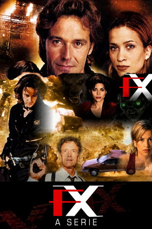 FX: The Series poszter