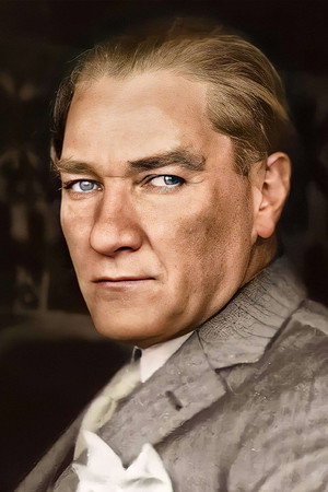 Mustafa Kemal Atatürk profil kép