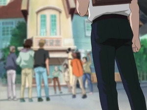 アニメ：バロムワン 1. évad Ep.5 5. epizód