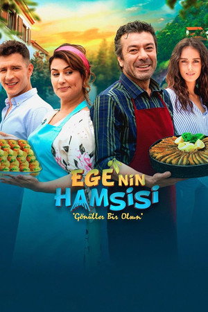 Ege'nin Hamsisi 1. évad (2018-07-16) poszter