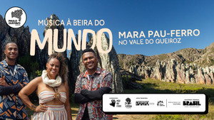 Música à Beira do Mundo 1. évad Ep.1 1. epizód