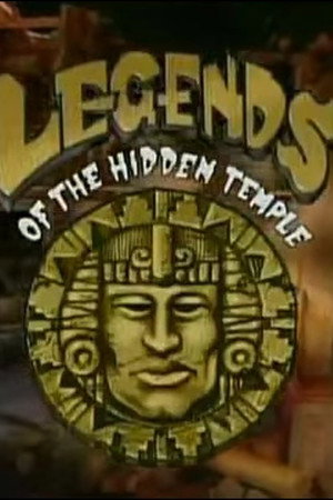 Legends of the Hidden Temple 1. évad (1993-09-11) poszter