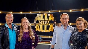 Alla mot alla med Filip och Fredrik 4. évad Ep.3 3. epizód