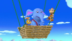 Dr. Seuss's Horton! 1. évad Ep.7 7. epizód