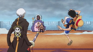 One Piece 17. évad Ep.698 698. epizód