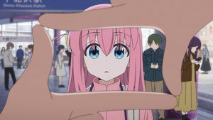 ぼっち・ざ・ろっく！ 1. évad Ep.4 4. epizód