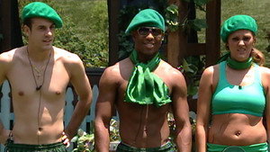 Big Brother 10. évad Ep.4 4. epizód