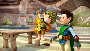 Tree Fu Tom 4. évad Ep.9 9. epizód