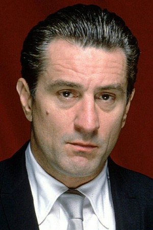 Robert De Niro profil kép