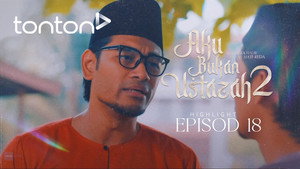 Aku Bukan Ustazah 2. évad Ep.18 18. epizód