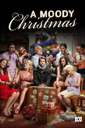 A Moody Christmas poszter